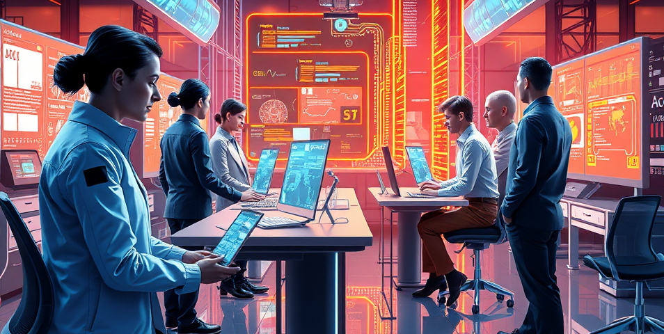 Cyber Talent: Why Traditional Recruiting Is No Longer Enough