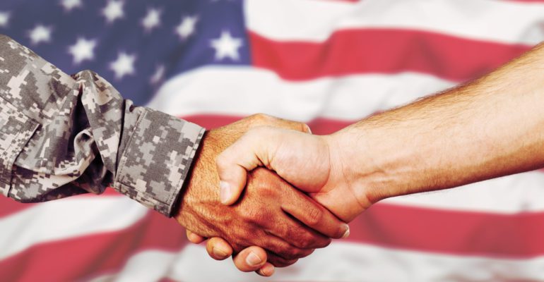 ISG Partners with MSSA Program to Support Veteran IT Professionals