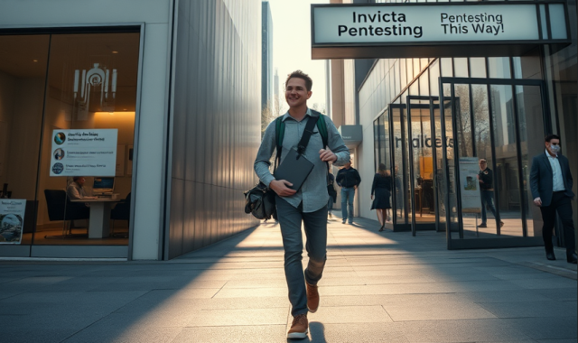 Switching to Invicta Solutions Group for Penetration Testing