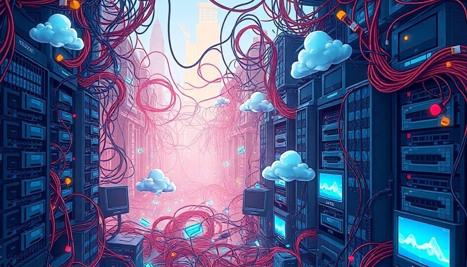 Shadow IT and SaaS Sprawl: How to Regain Control of the Cloud Environment